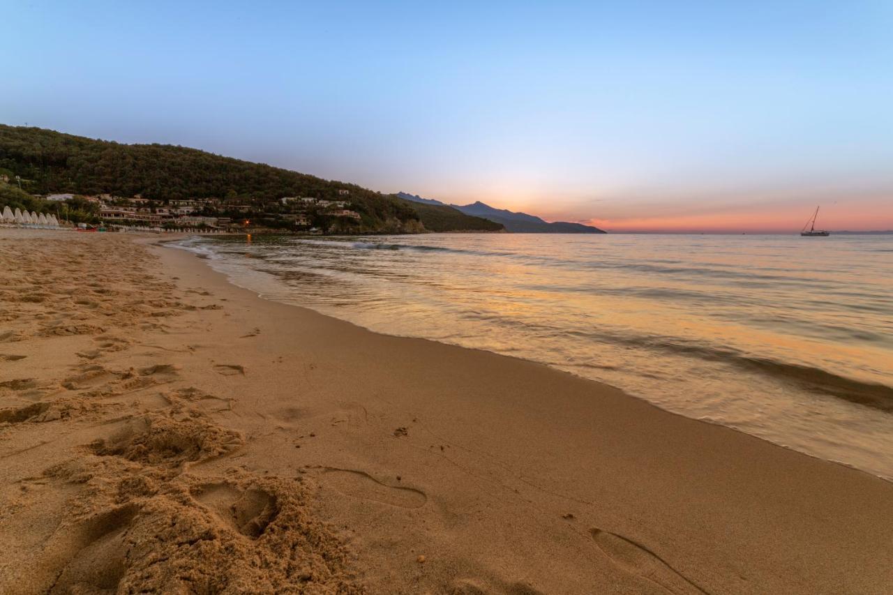 Villetta San Martino Portoferraio Dış mekan fotoğraf
