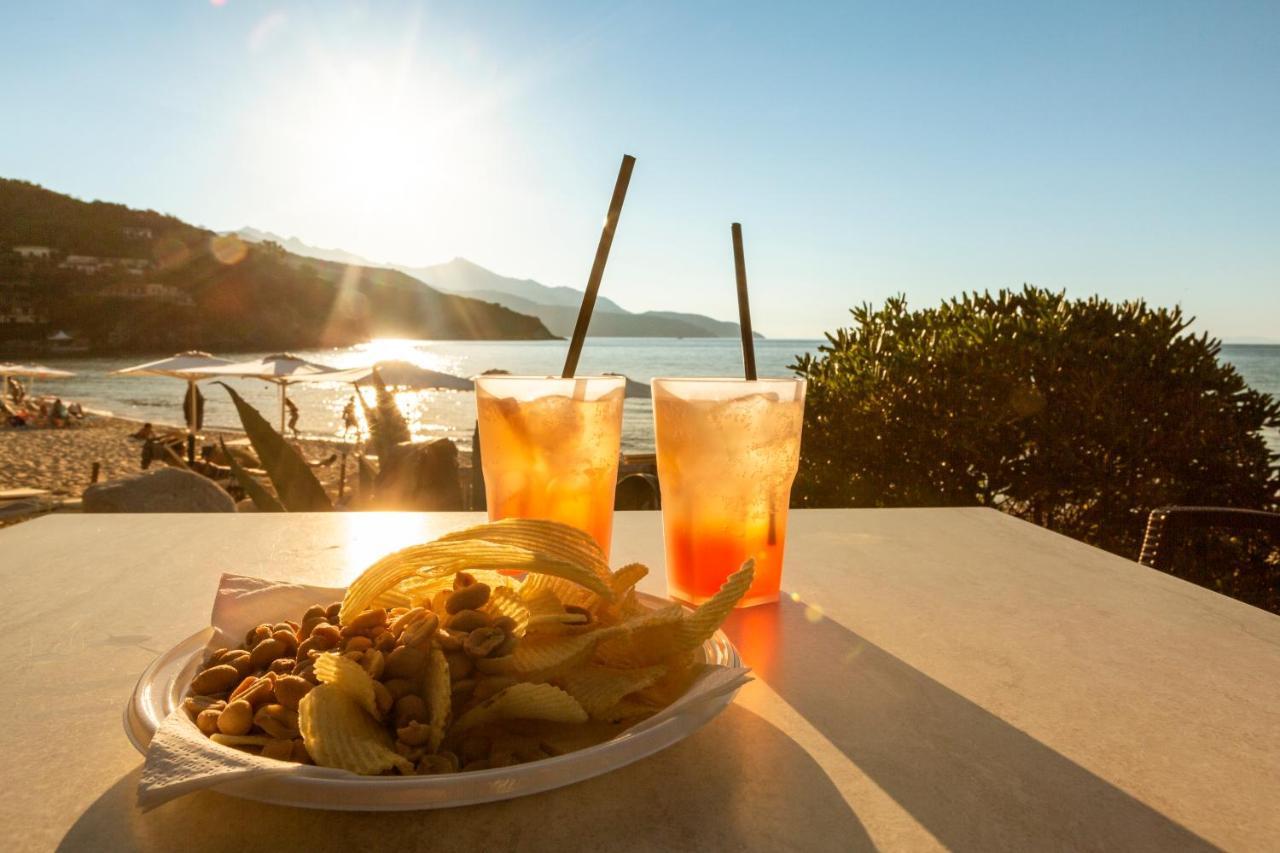 Villetta San Martino Portoferraio Dış mekan fotoğraf