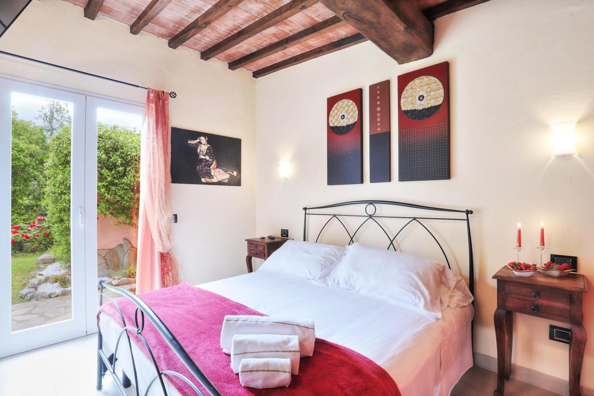 Villetta San Martino Portoferraio Dış mekan fotoğraf